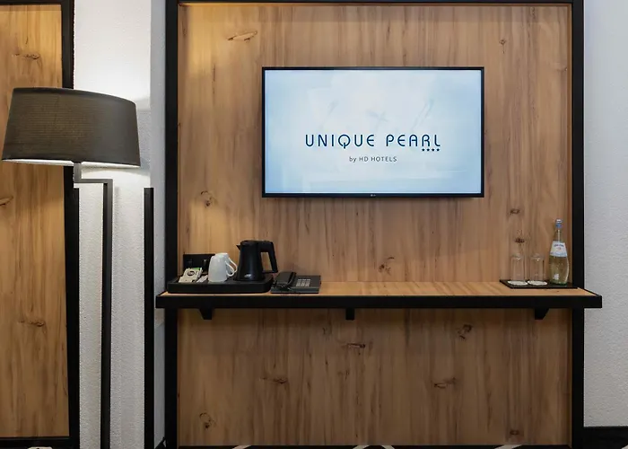 Hotel Unique Pearl Dortmund